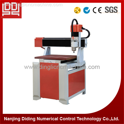 Factory Mini Advertising Cnc Engraver Machine